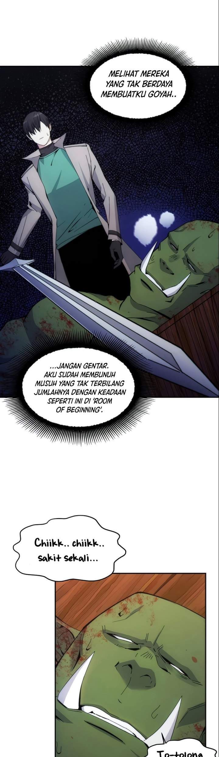How to Live as a Villain Chapter 6 page 9