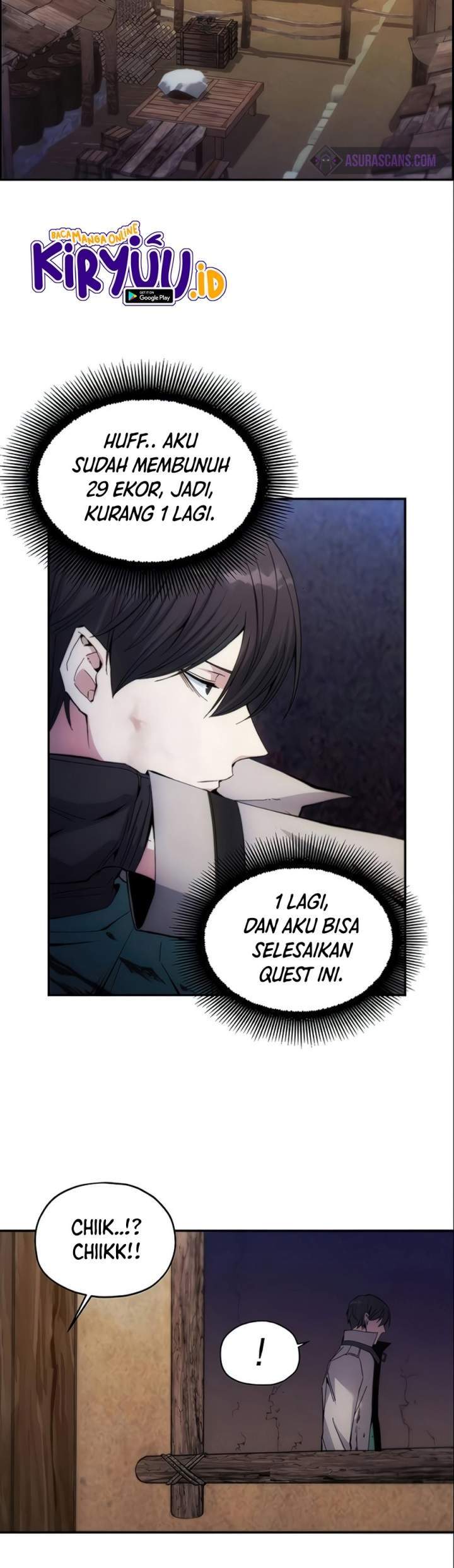 How to Live as a Villain Chapter 6 page 11