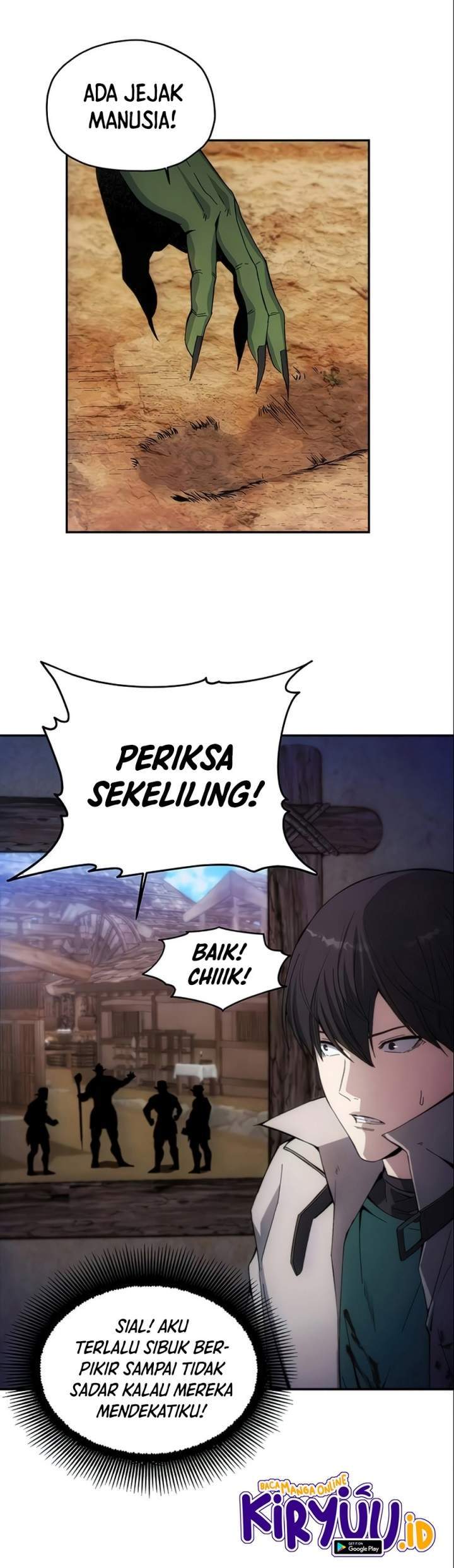 How to Live as a Villain Chapter 6 page 12