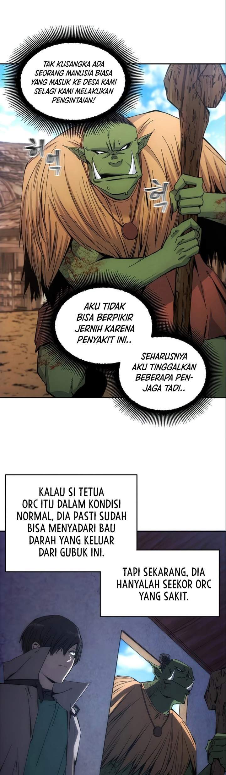 How to Live as a Villain Chapter 6 page 13