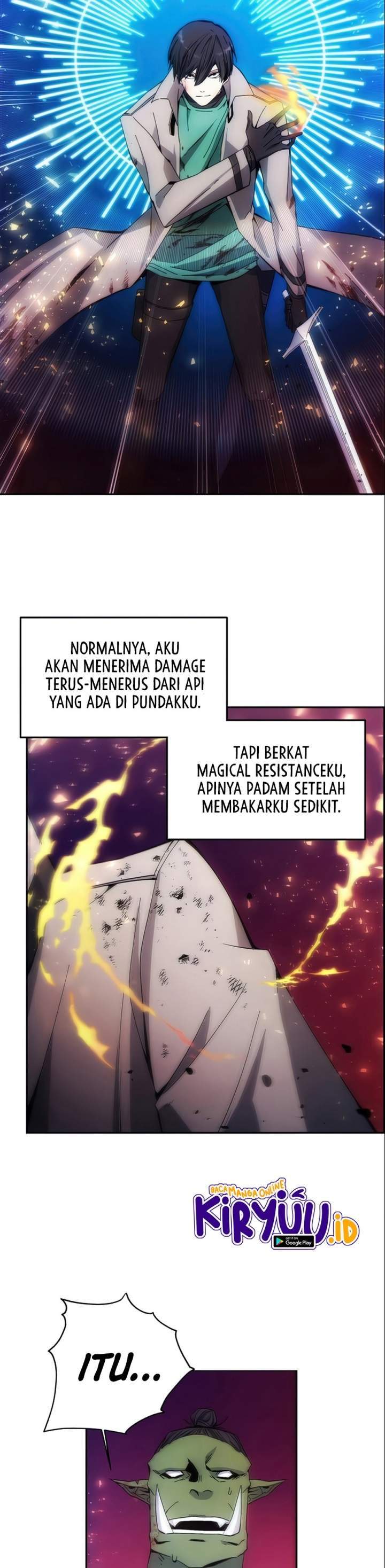 How to Live as a Villain Chapter 6 page 23