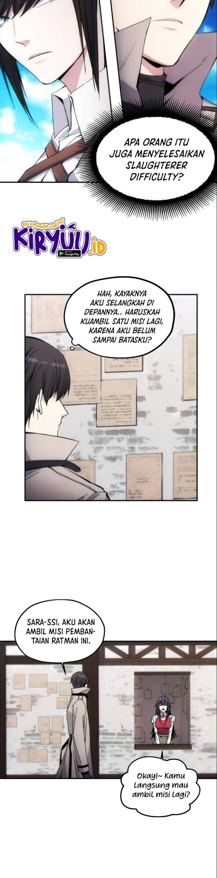 How to Live as a Villain Chapter 6 page 32
