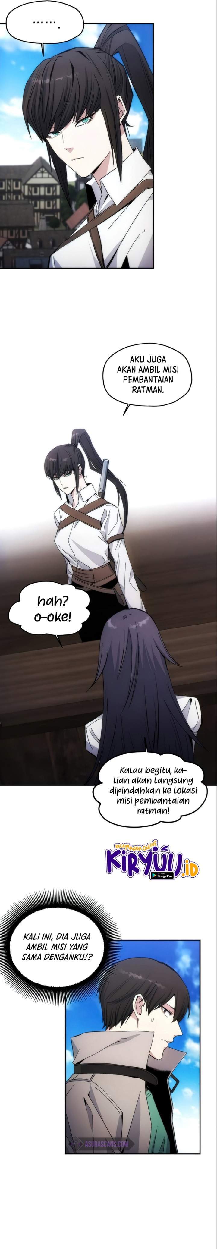 How to Live as a Villain Chapter 6 page 33