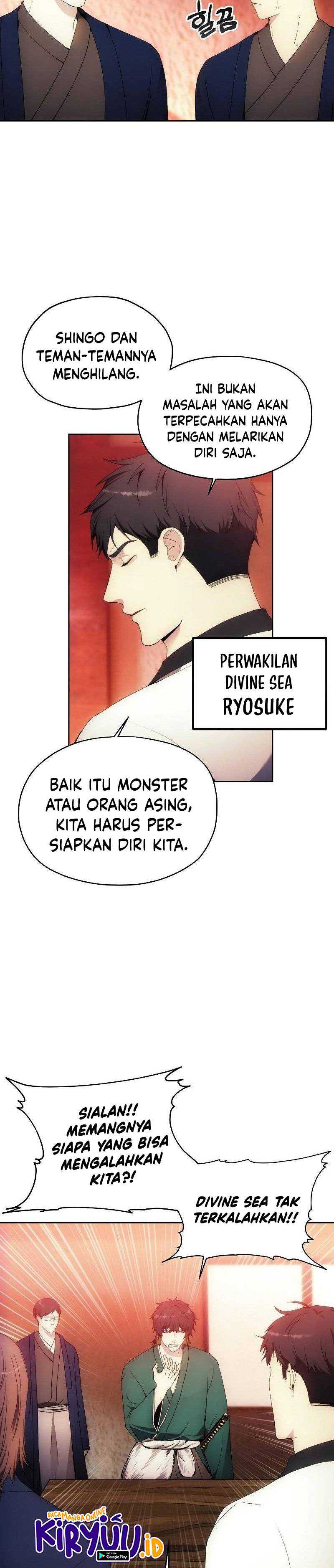 How to Live as a Villain Chapter 61 page 3