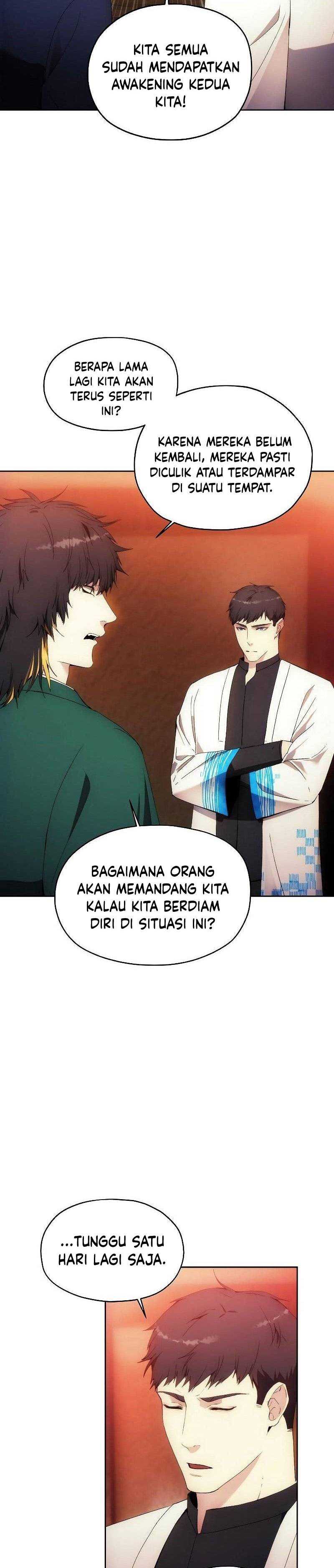 How to Live as a Villain Chapter 61 page 4