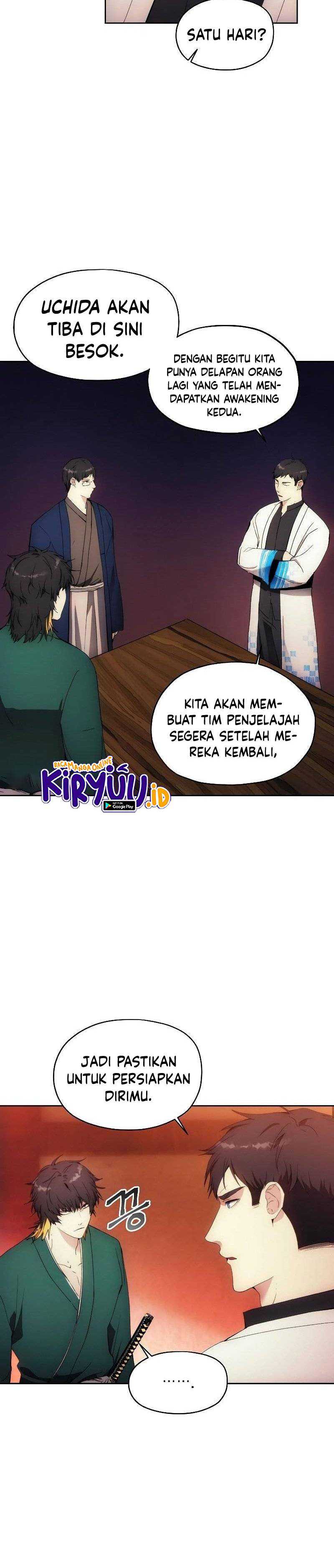 How to Live as a Villain Chapter 61 page 5