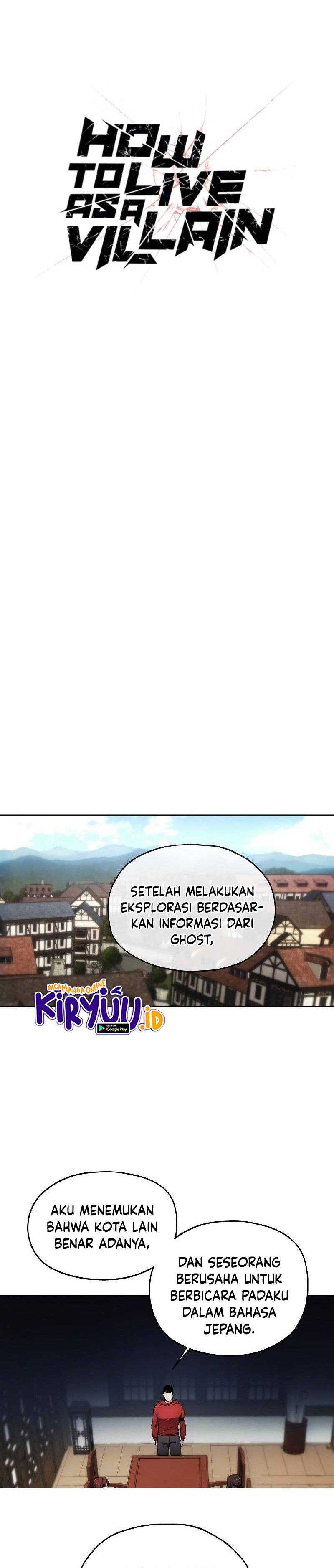 How to Live as a Villain Chapter 61 page 8