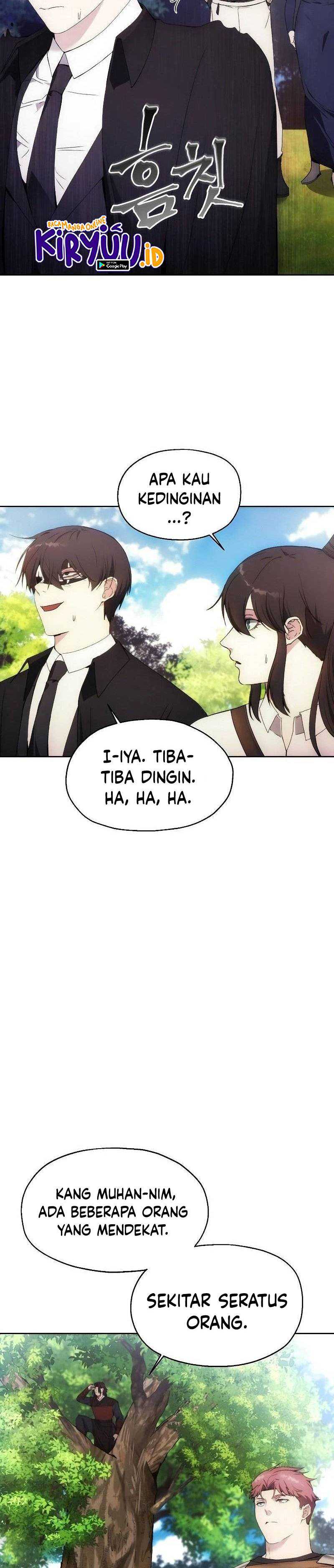How to Live as a Villain Chapter 61 page 16