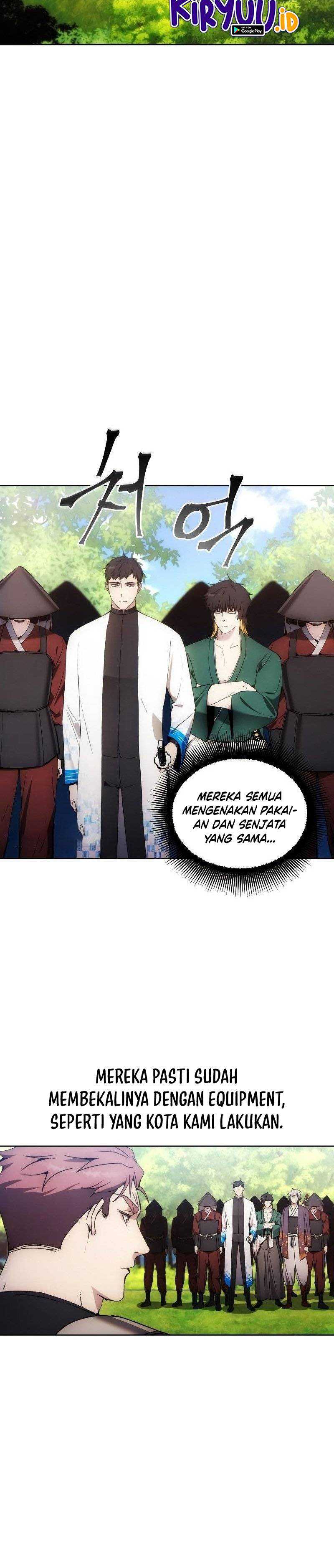 How to Live as a Villain Chapter 61 page 18