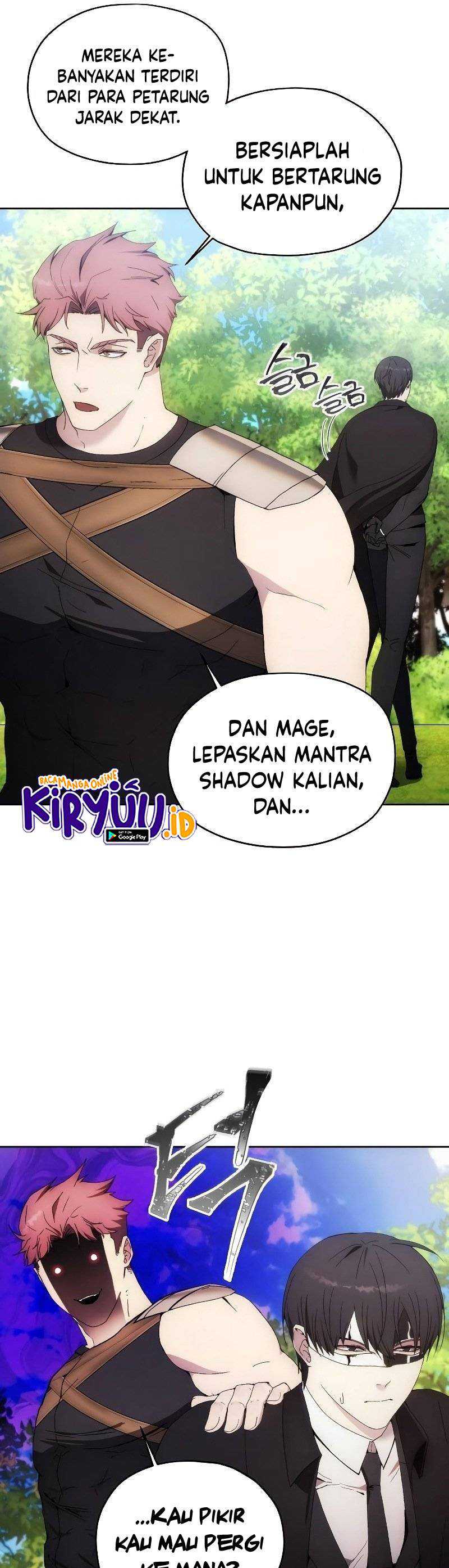 How to Live as a Villain Chapter 61 page 19