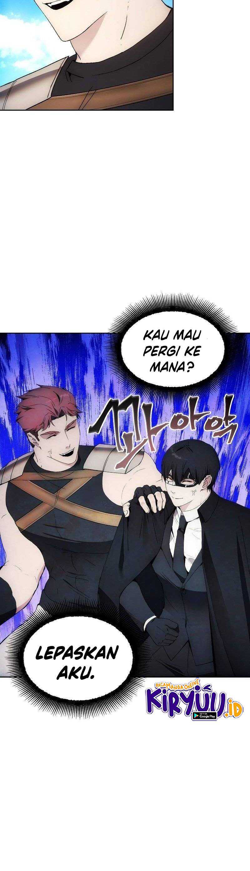 How to Live as a Villain Chapter 61 page 21
