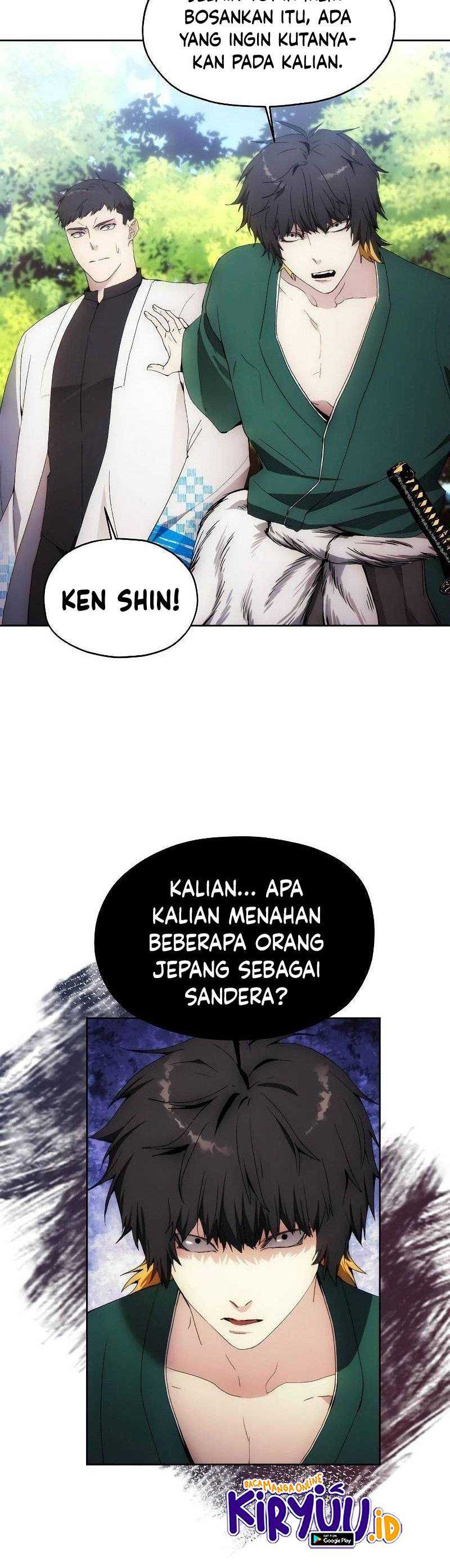 How to Live as a Villain Chapter 61 page 28