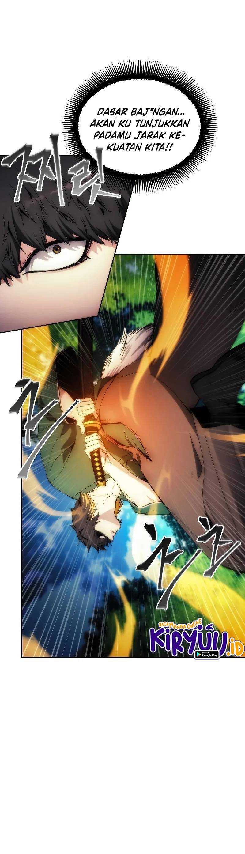 How to Live as a Villain Chapter 61 page 33