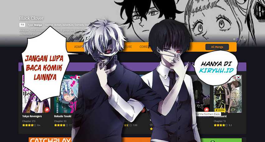 How to Live as a Villain Chapter 61 page 37