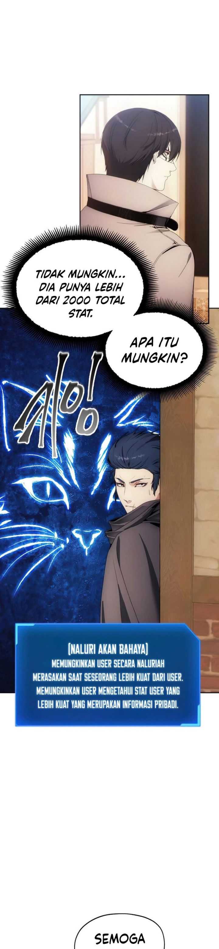 How to Live as a Villain Chapter 63 page 1