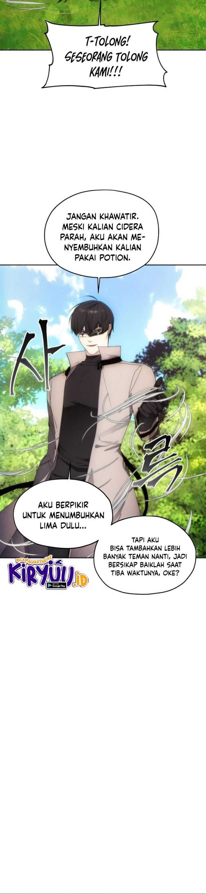 How to Live as a Villain Chapter 63 page 17