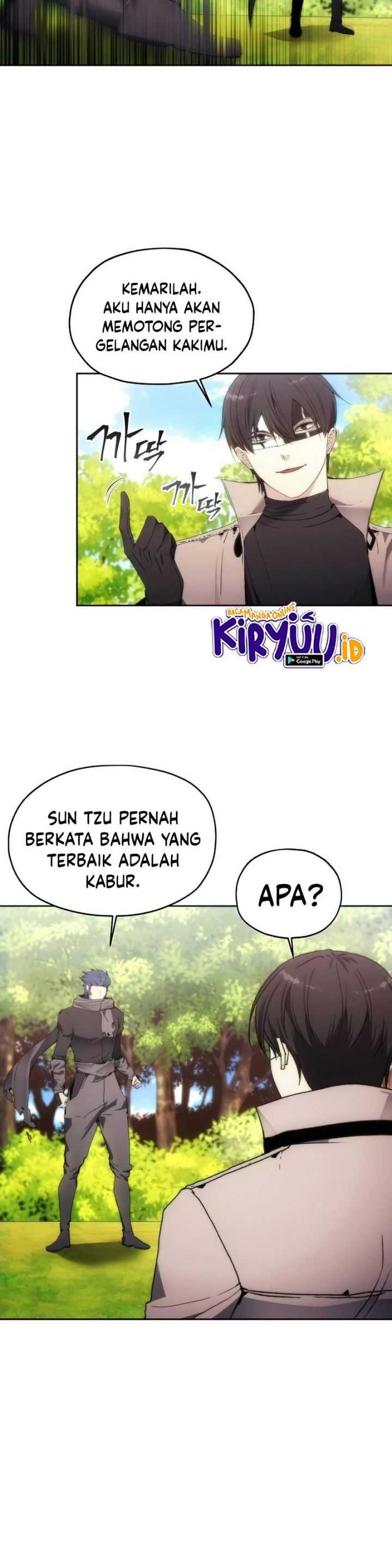 How to Live as a Villain Chapter 63 page 28