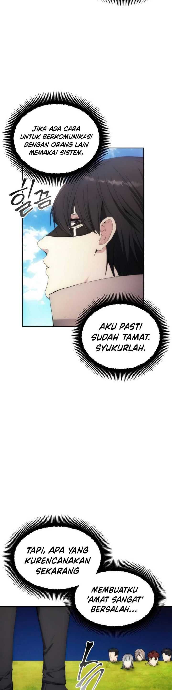 How to Live as a Villain Chapter 63 page 33