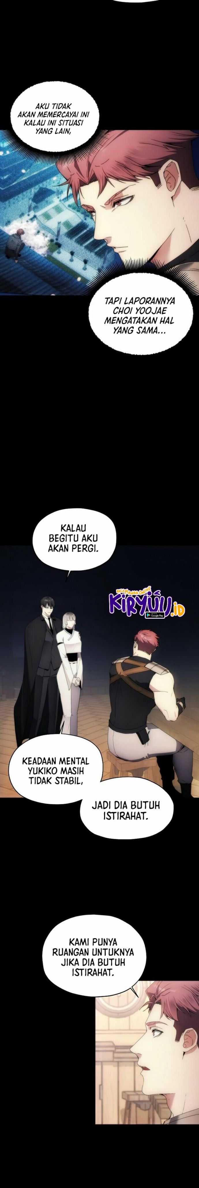 How to Live as a Villain Chapter 65 page 3