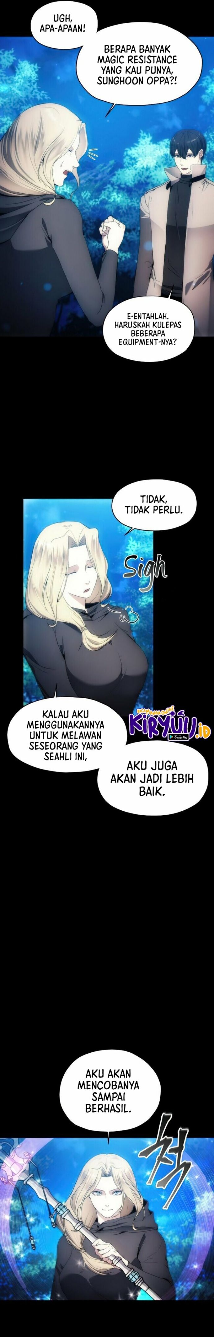 How to Live as a Villain Chapter 65 page 7