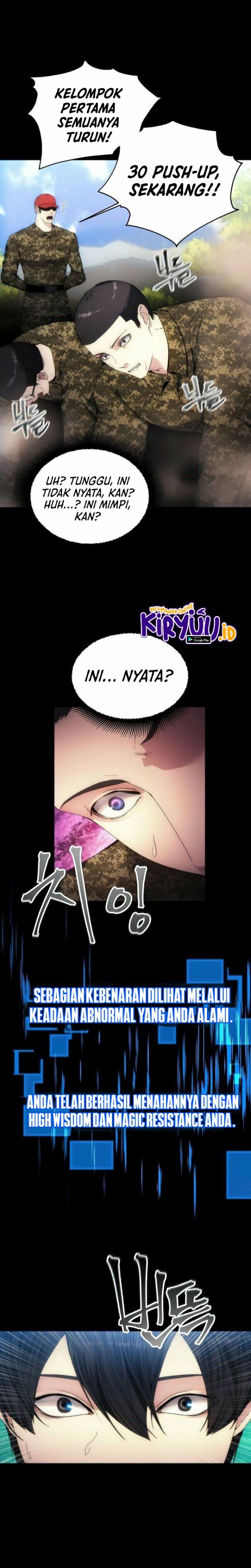How to Live as a Villain Chapter 65 page 9
