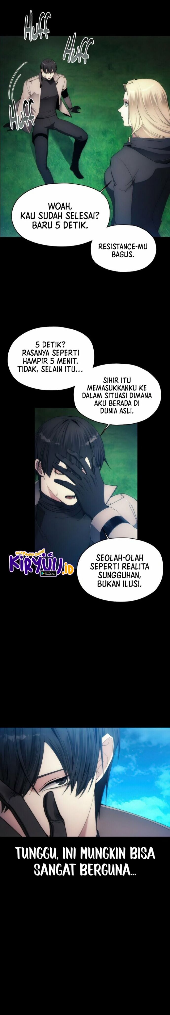 How to Live as a Villain Chapter 65 page 10