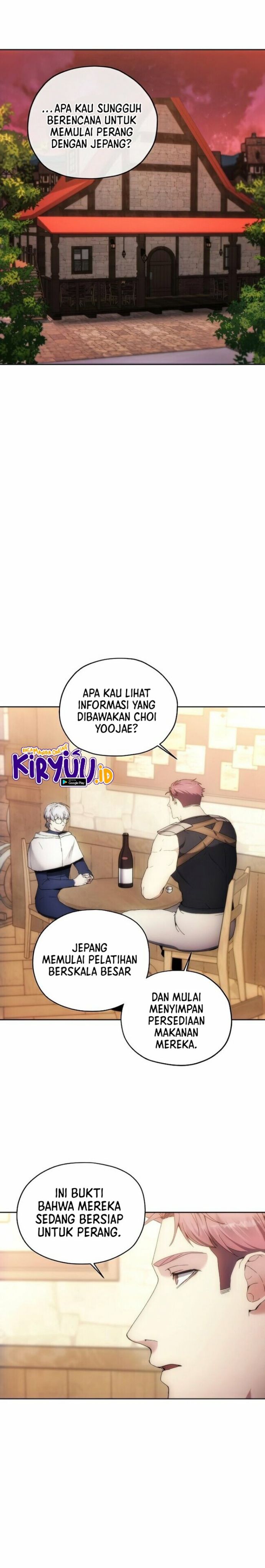 How to Live as a Villain Chapter 65 page 14
