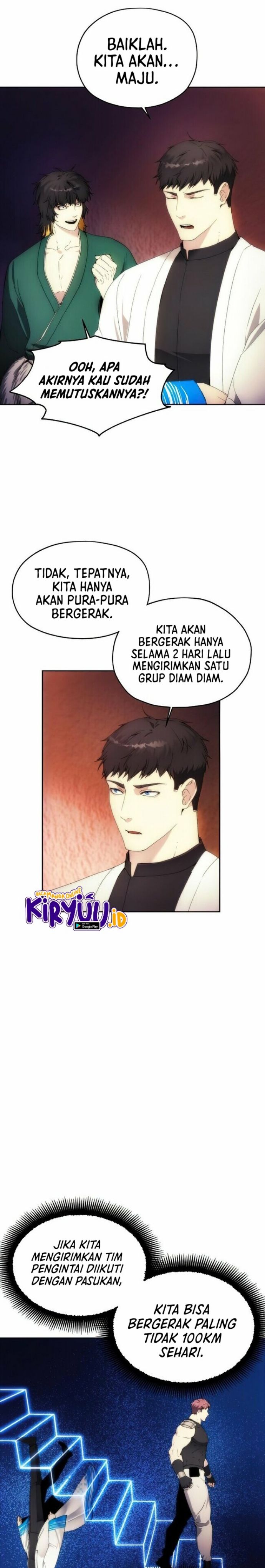 How to Live as a Villain Chapter 65 page 20