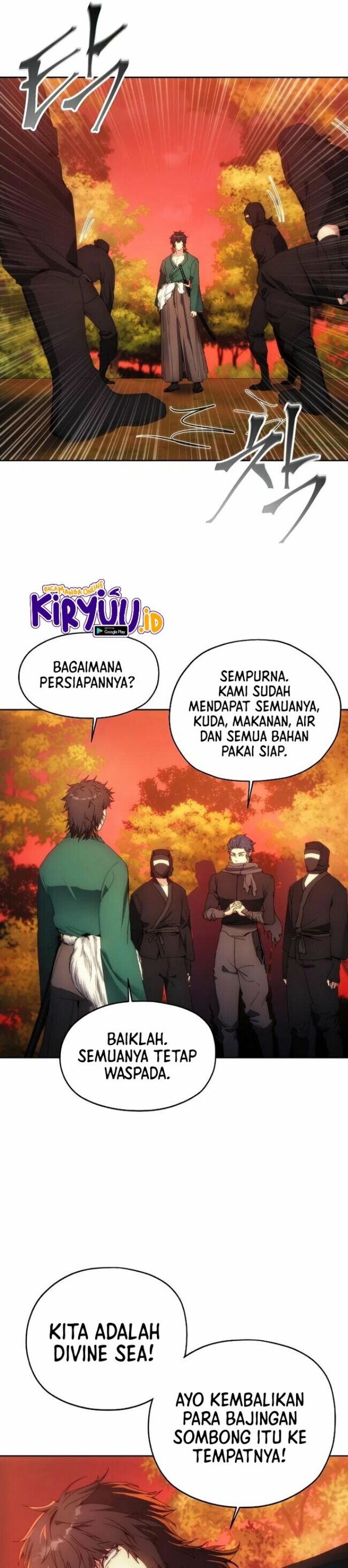 How to Live as a Villain Chapter 65 page 25
