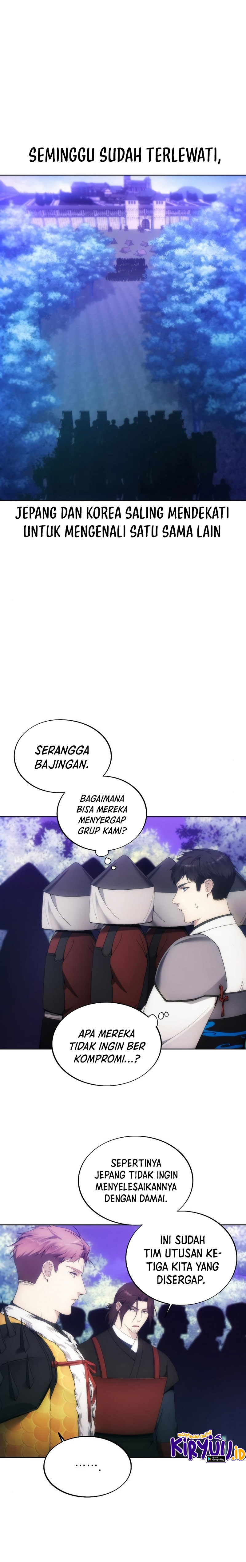 How to Live as a Villain Chapter 67 page 1
