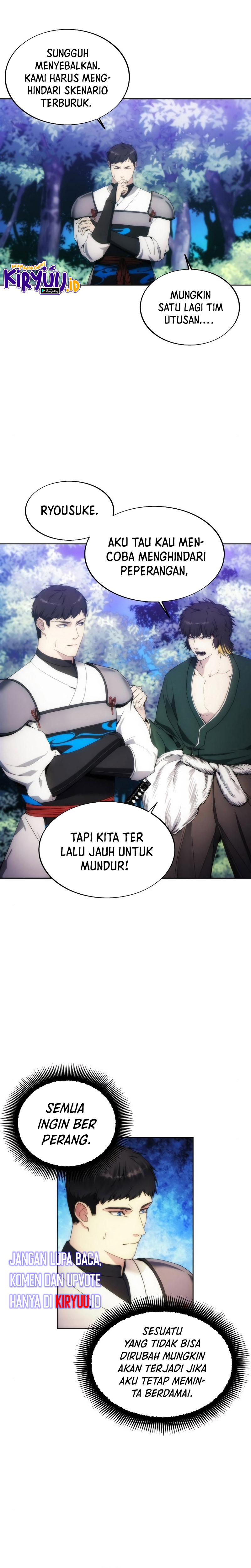 How to Live as a Villain Chapter 67 page 3