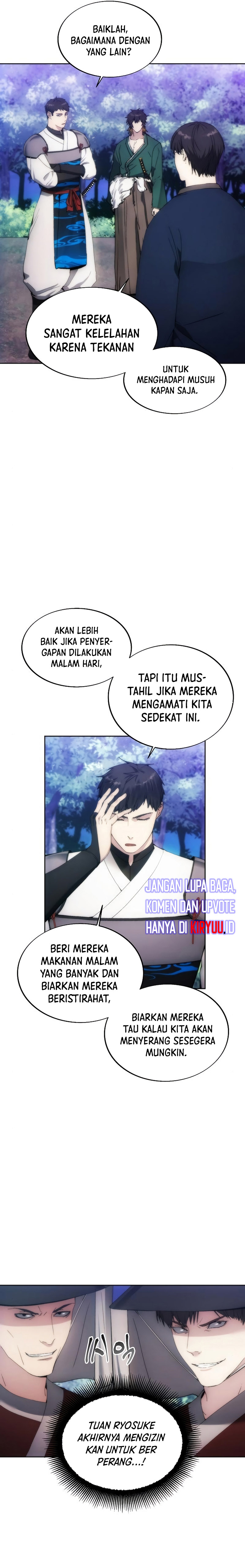 How to Live as a Villain Chapter 67 page 4