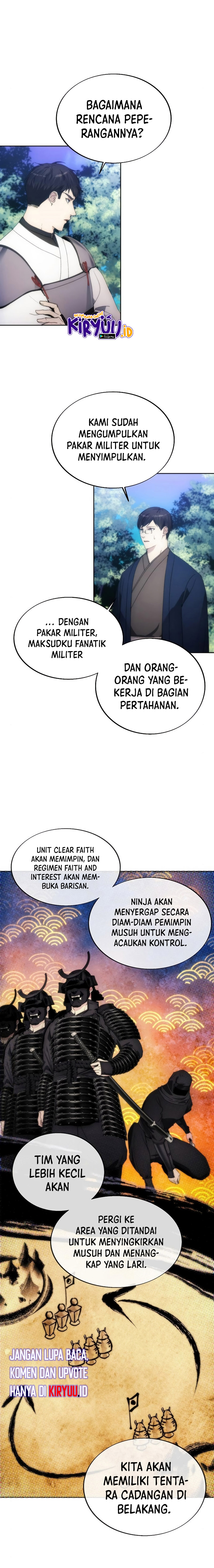 How to Live as a Villain Chapter 67 page 5