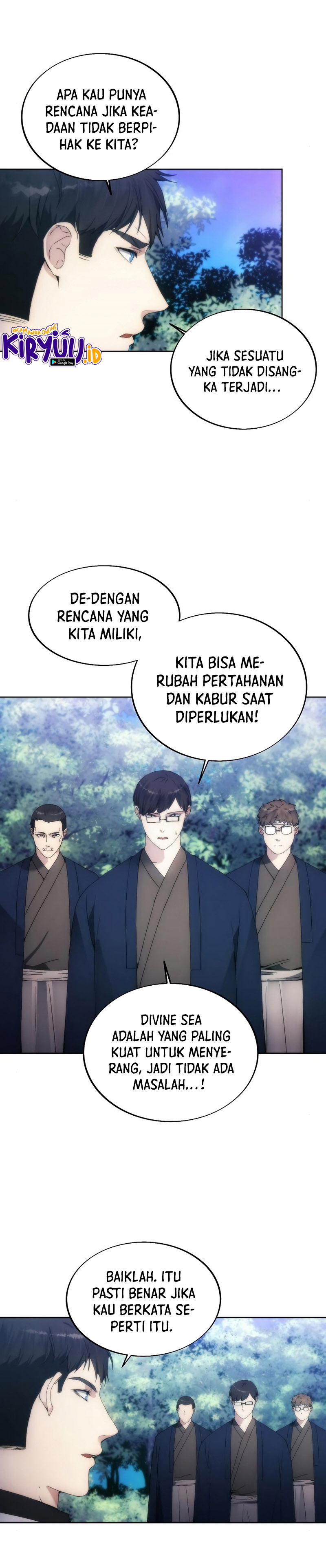 How to Live as a Villain Chapter 67 page 6