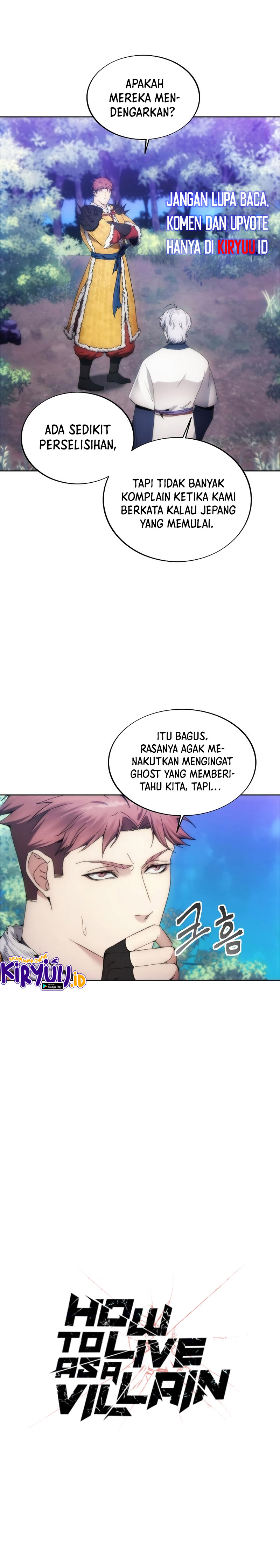 How to Live as a Villain Chapter 67 page 9