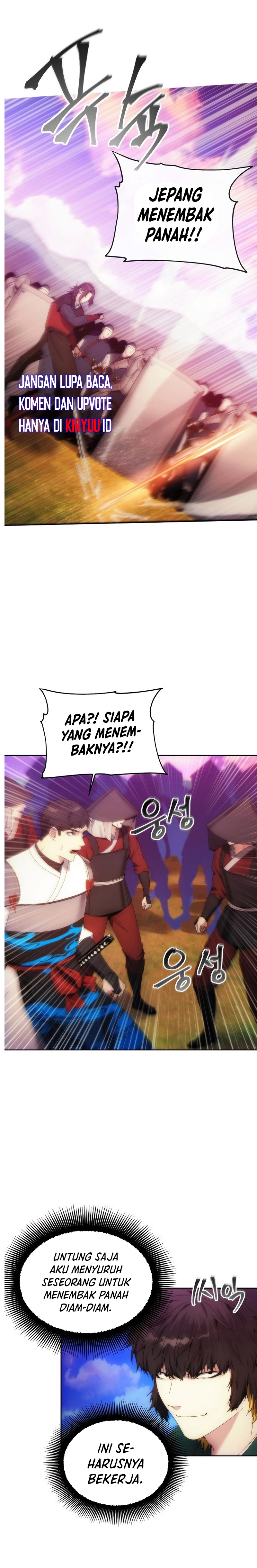 How to Live as a Villain Chapter 67 page 11