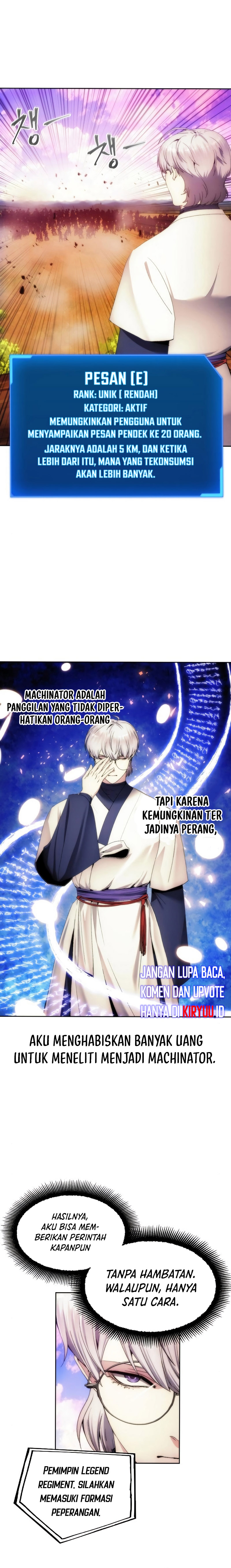 How to Live as a Villain Chapter 67 page 15