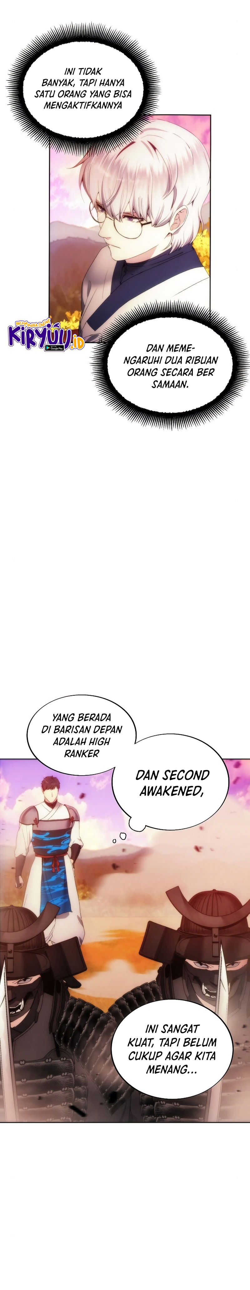 How to Live as a Villain Chapter 67 page 17
