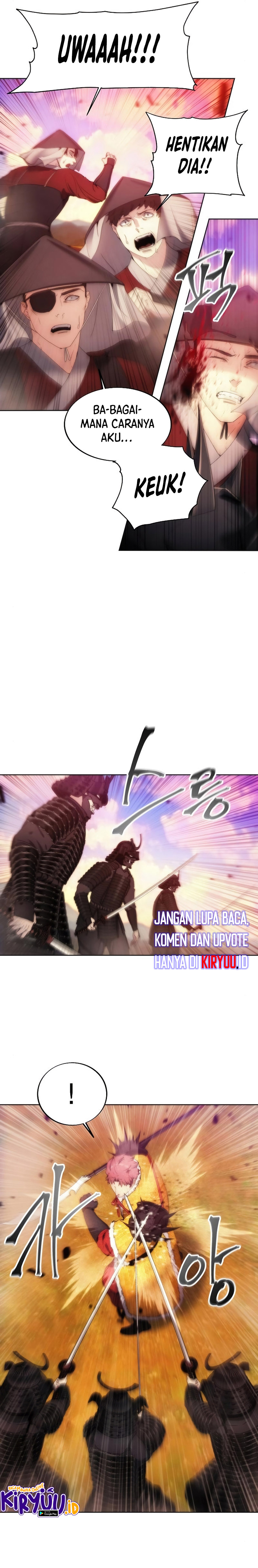 How to Live as a Villain Chapter 67 page 19