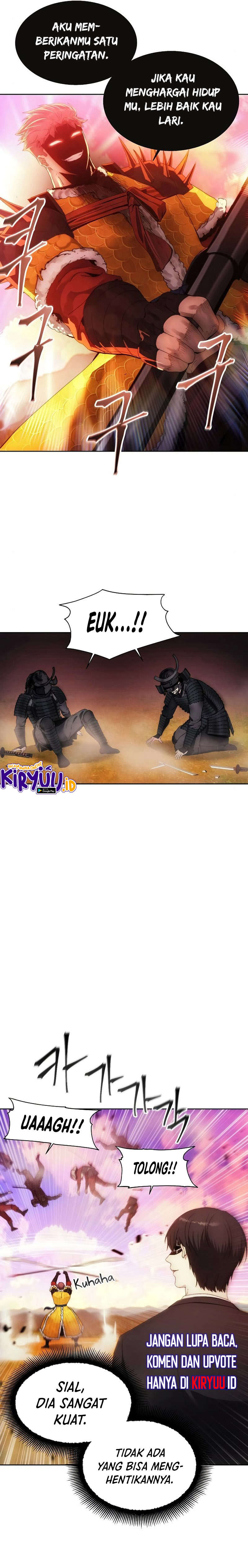 How to Live as a Villain Chapter 67 page 22