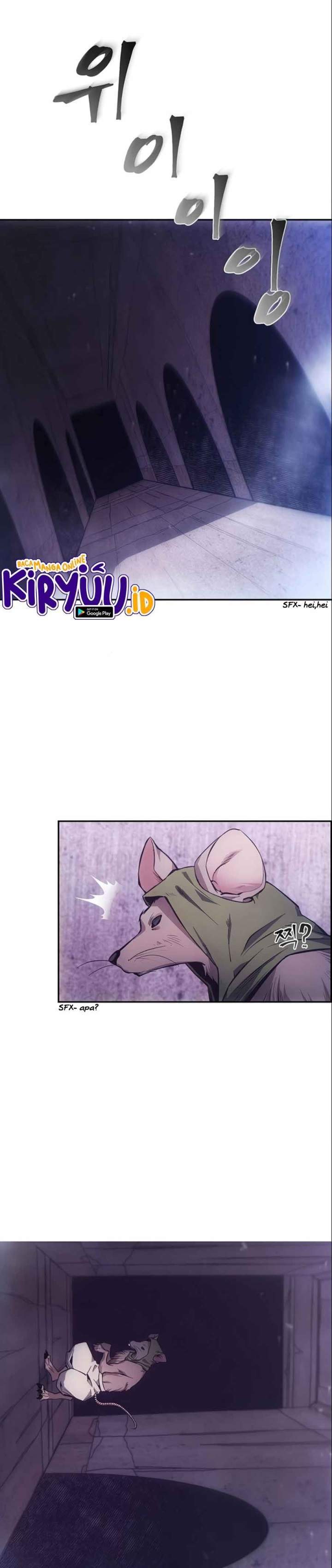 How to Live as a Villain Chapter 7 page 1