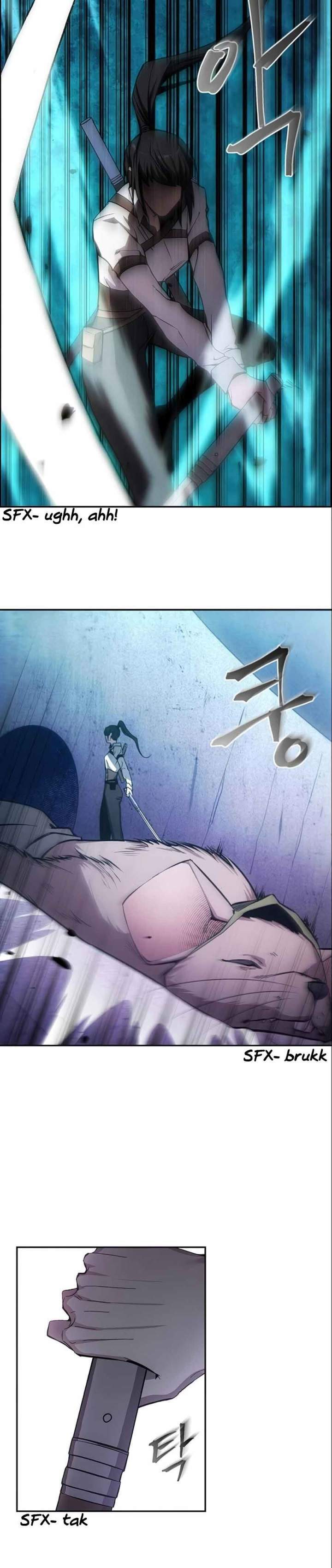 How to Live as a Villain Chapter 7 page 5
