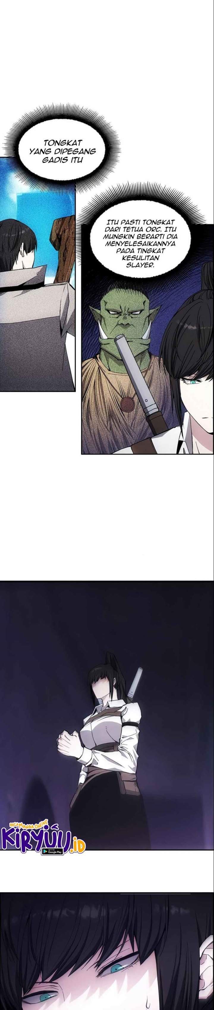 How to Live as a Villain Chapter 7 page 6