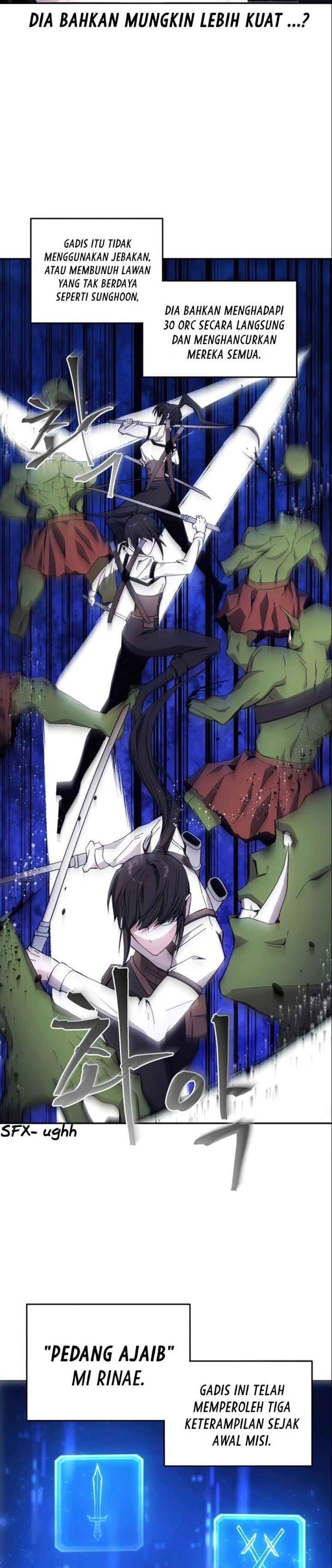 How to Live as a Villain Chapter 7 page 7