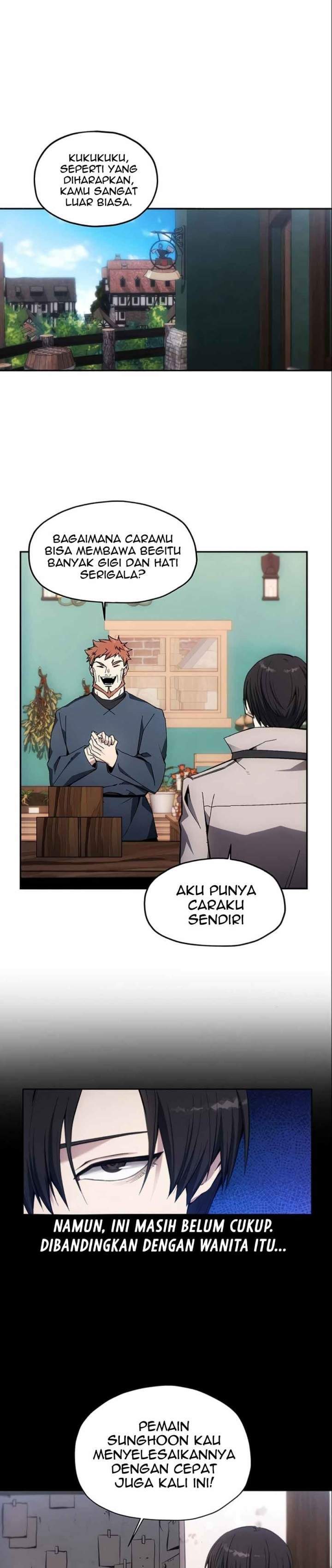 How to Live as a Villain Chapter 7 page 10
