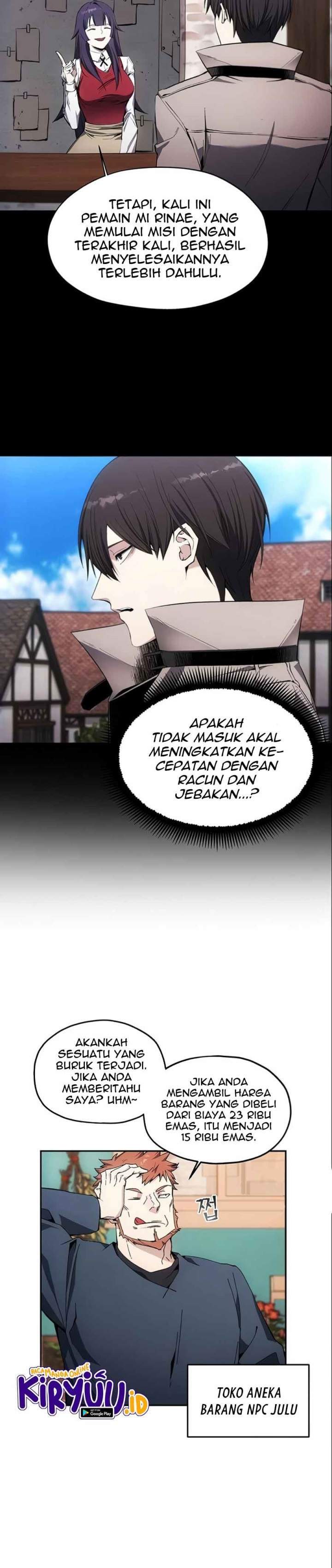 How to Live as a Villain Chapter 7 page 11
