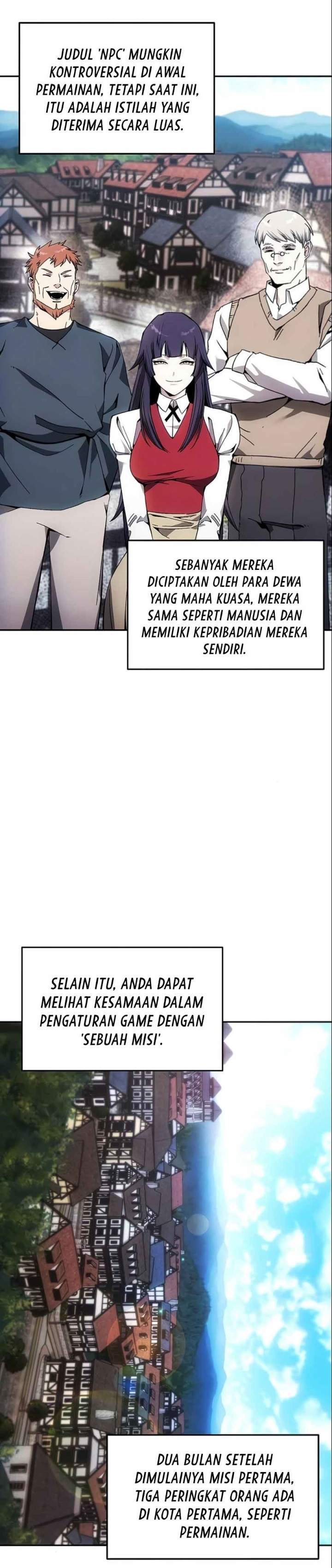 How to Live as a Villain Chapter 7 page 12