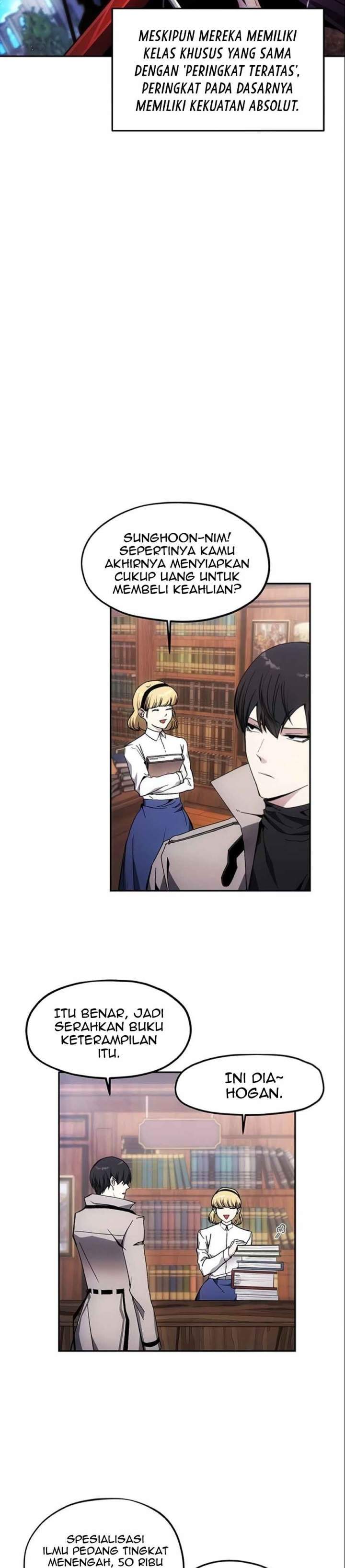 How to Live as a Villain Chapter 7 page 14