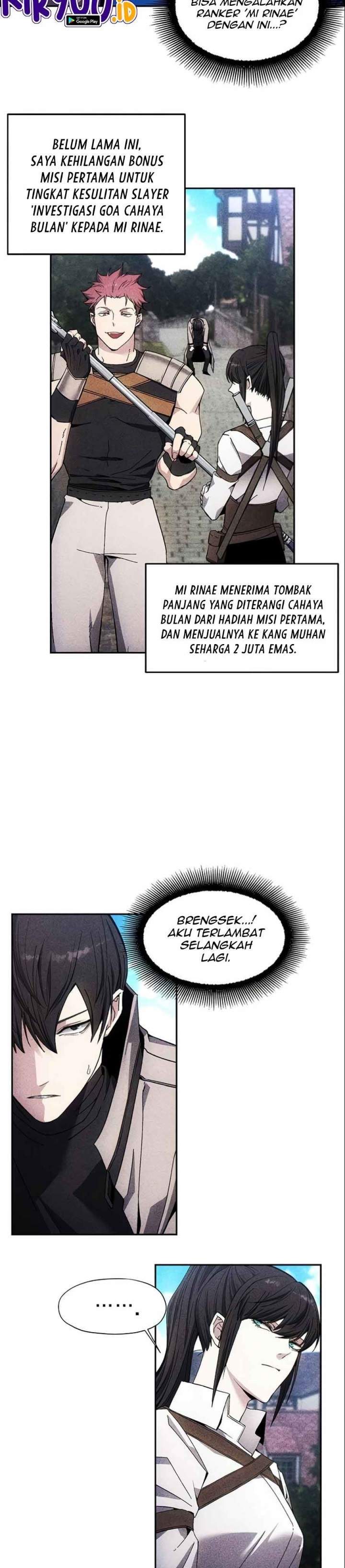 How to Live as a Villain Chapter 7 page 16