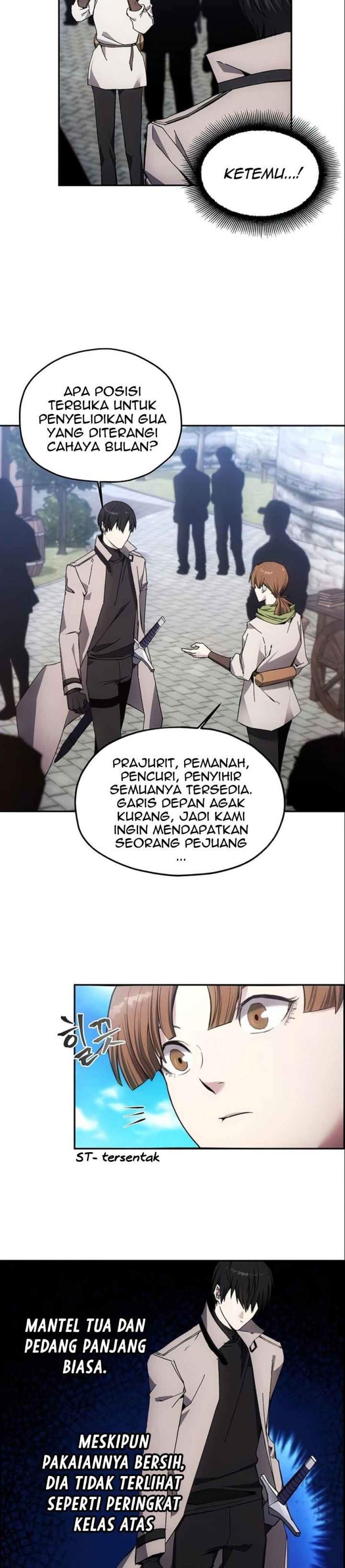 How to Live as a Villain Chapter 7 page 18